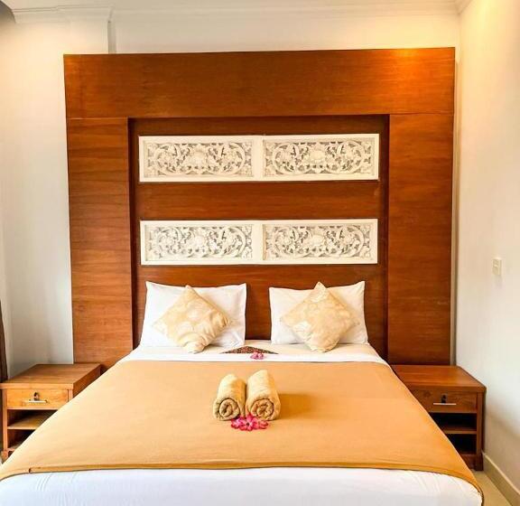 Quarto Estandar, The Donno Ubud Guest House