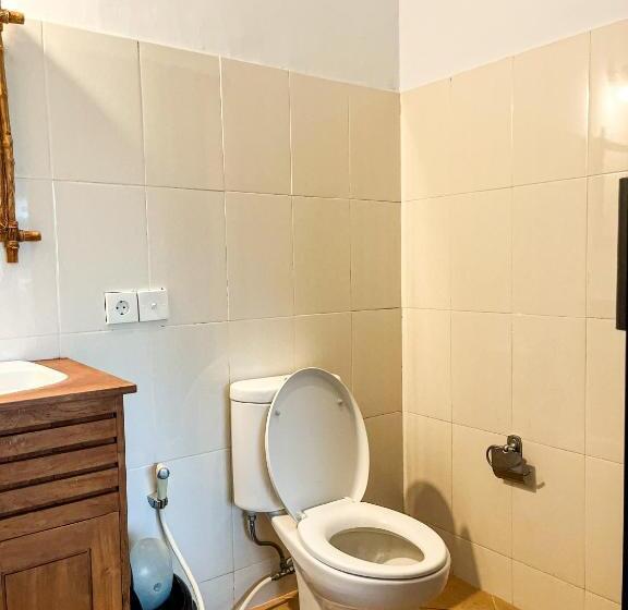 Quarto Estandar, The Donno Ubud Guest House