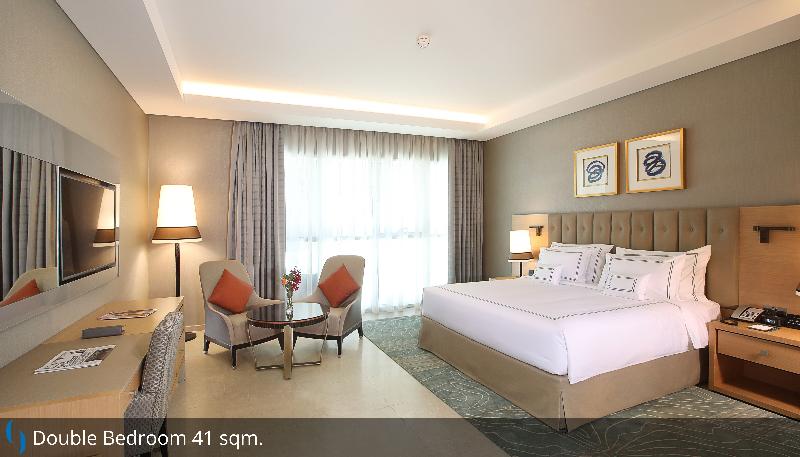 اتاق سوپریور, Grand Cosmopolitan