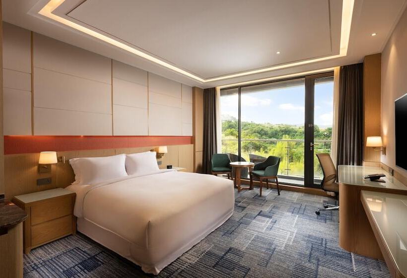 이그제큐티브 룸, Hilton Clark Sun Valley Resort