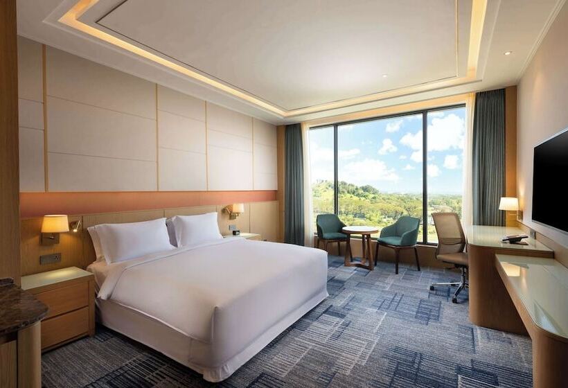 침실 2개 스위트, Hilton Clark Sun Valley Resort