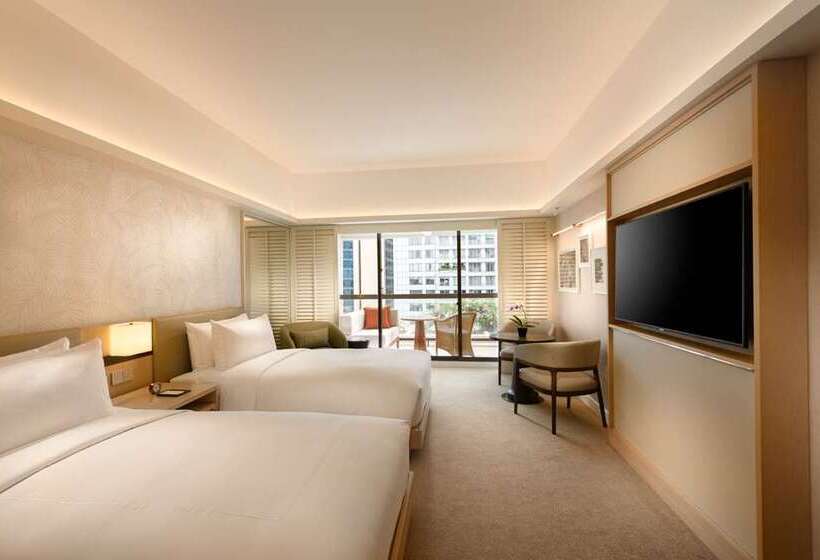 이그제큐티브 룸, Hilton Clark Sun Valley Resort