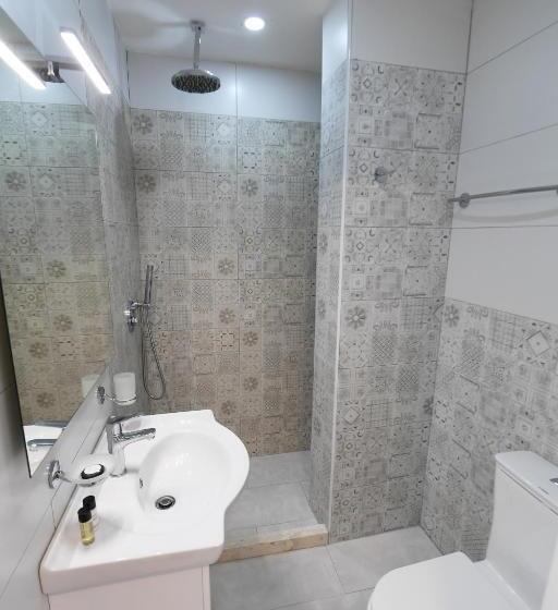 Quarto standard, Promenade