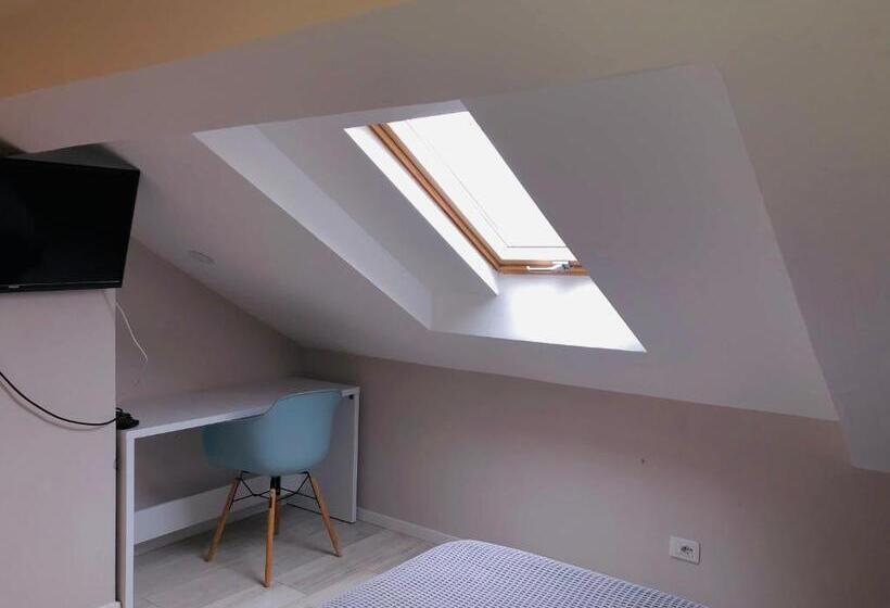 Quarto standard, Promenade