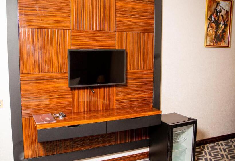 اتاق لوکس, Piano Hotel Baku