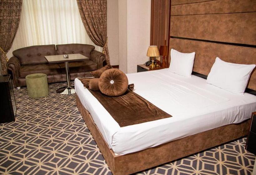 اتاق لوکس, Piano Hotel Baku