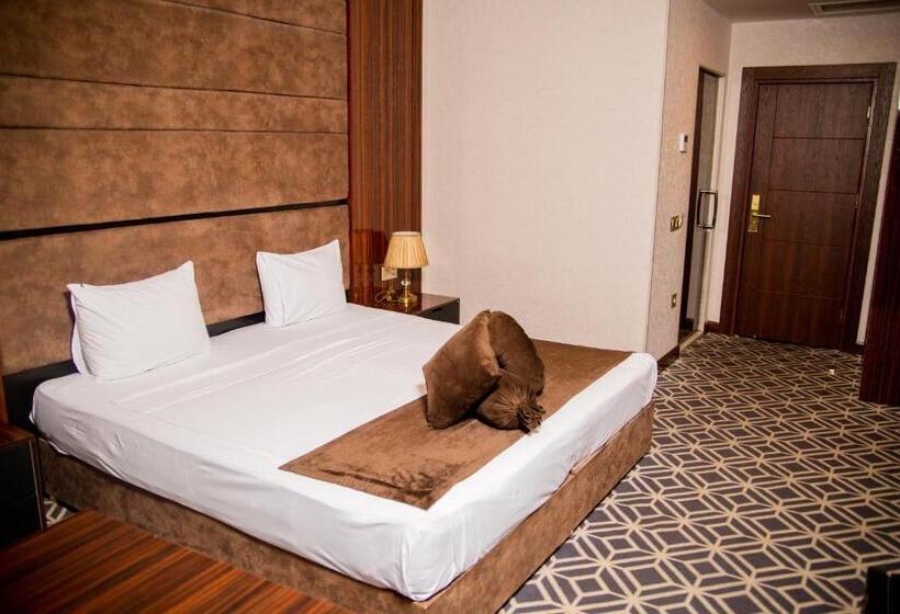 اتاق لوکس, Piano Hotel Baku