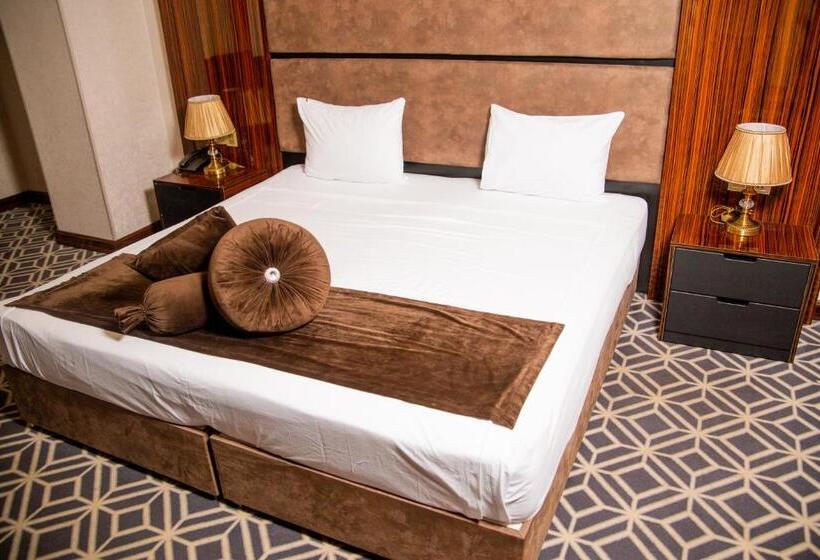 اتاق لوکس, Piano Hotel Baku