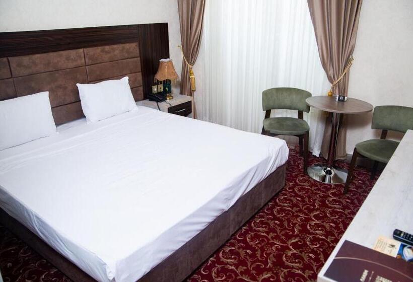 اتاق اکونومی, Piano Hotel Baku