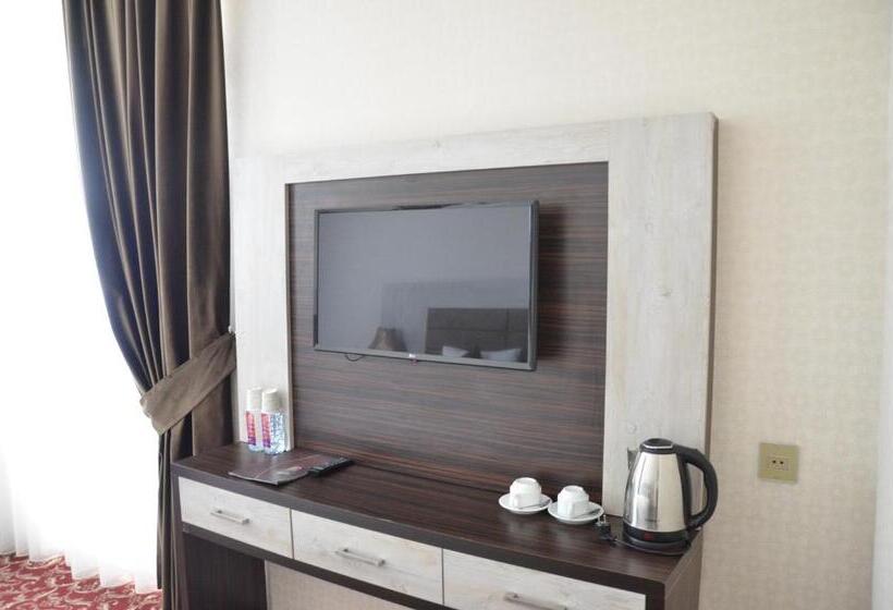 اتاق استاندارد, Piano Hotel Baku