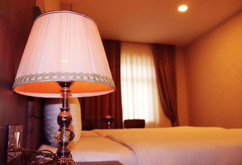اتاق استاندارد, Piano Hotel Baku