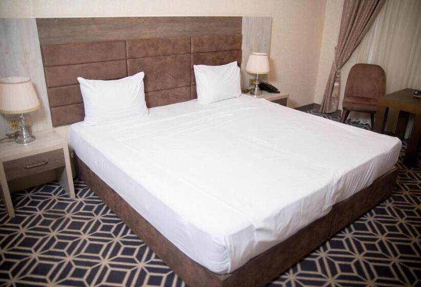 اتاق استاندارد, Piano Hotel Baku