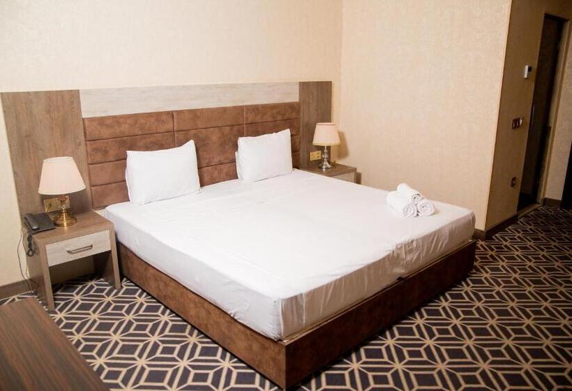 اتاق استاندارد, Piano Hotel Baku