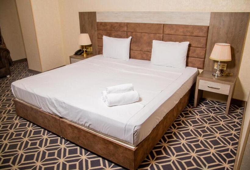 اتاق استاندارد, Piano Hotel Baku