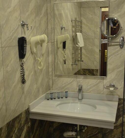 اتاق استاندارد سه نفره, Piano Hotel Baku