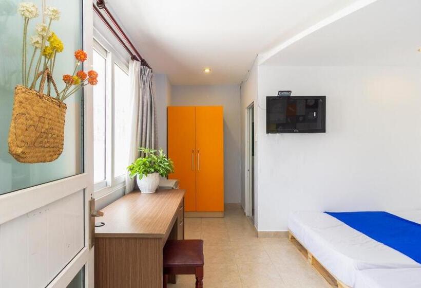 اتاق استاندارد, Saigon Gao Hostel