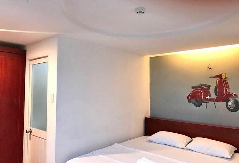 اتاق استاندارد, Saigon Gao Hostel