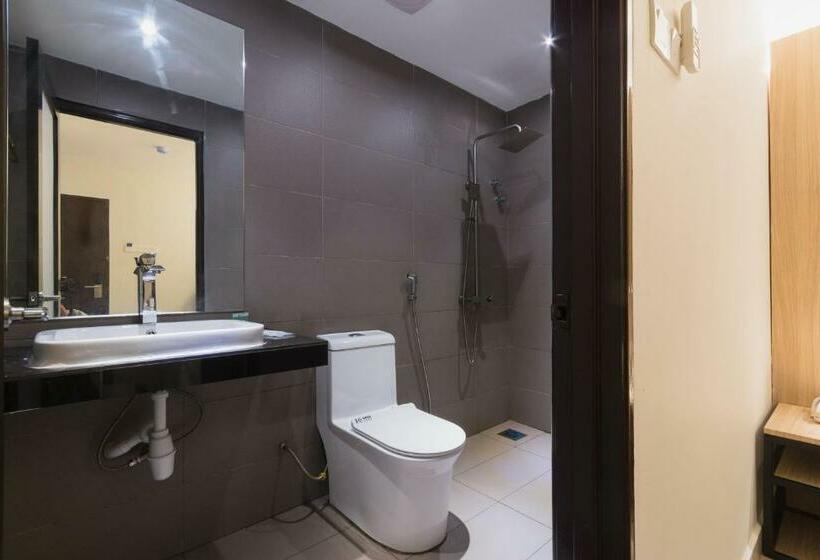 Номер Стандарт, Gm Hotel Kuantan
