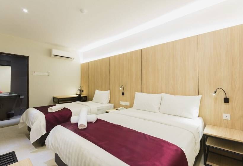 اتاق خانوادگی, Gm Hotel Kuantan