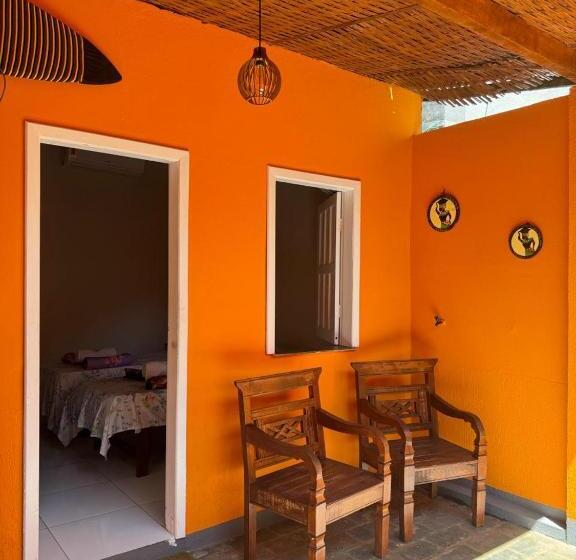 اتاق استاندارد سه نفره, Pousada Da Barra   Maraú Bahia