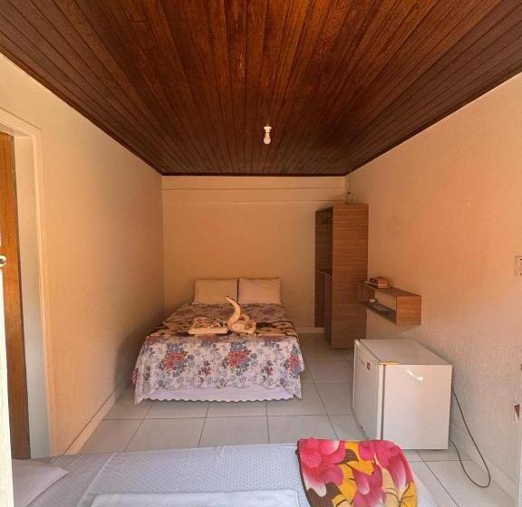 اتاق استاندارد سه نفره, Pousada Da Barra   Maraú Bahia