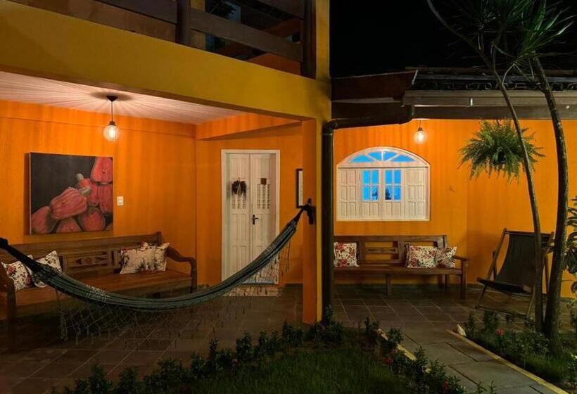 اتاق استاندارد چهار تخته, Pousada Da Barra   Maraú Bahia