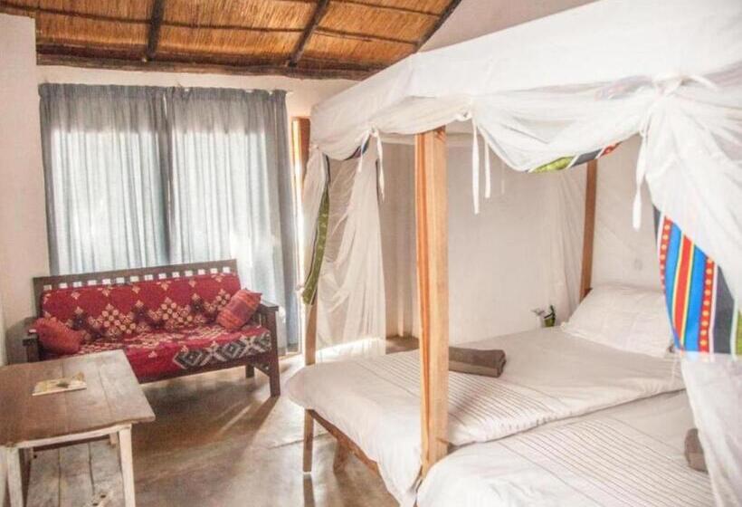 اتاق استاندارد, Thumbi View Lodge