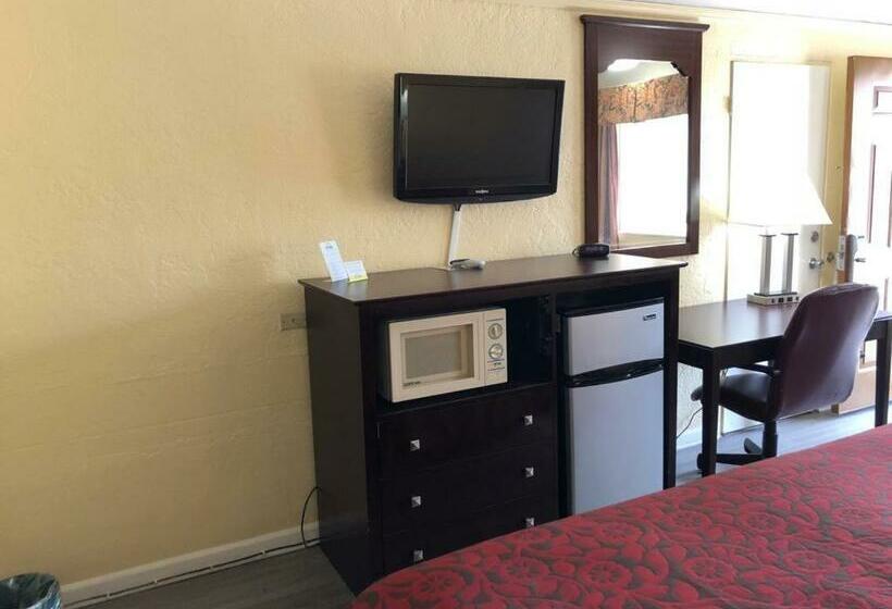 Quarto Estandar Cama King, Days Inn By Wyndham Gainesville