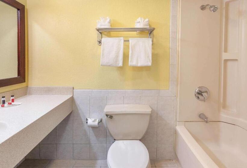 Quarto Classe Business, Days Inn By Wyndham Nanuet / Spring Valley