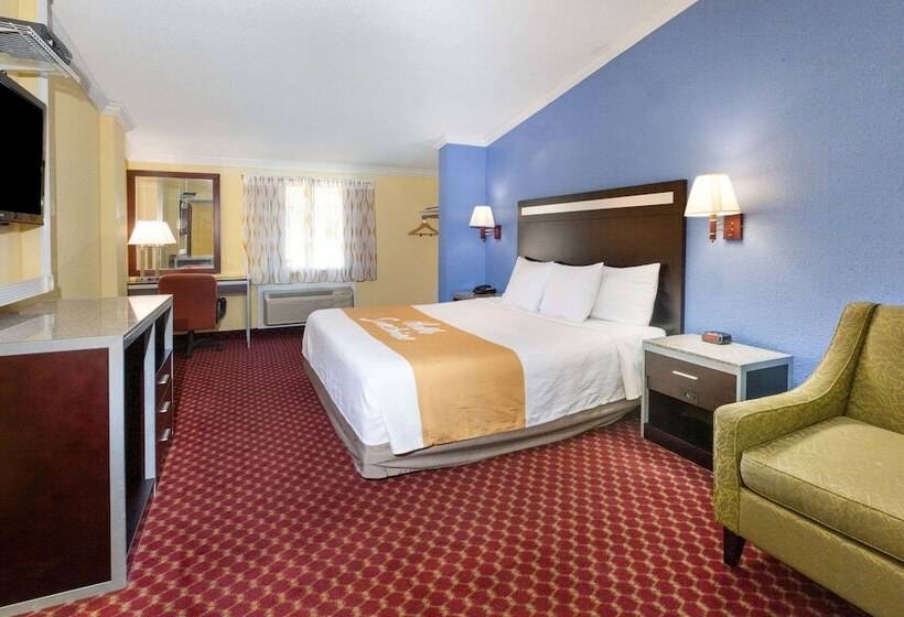 Quarto Classe Business, Days Inn By Wyndham Nanuet / Spring Valley