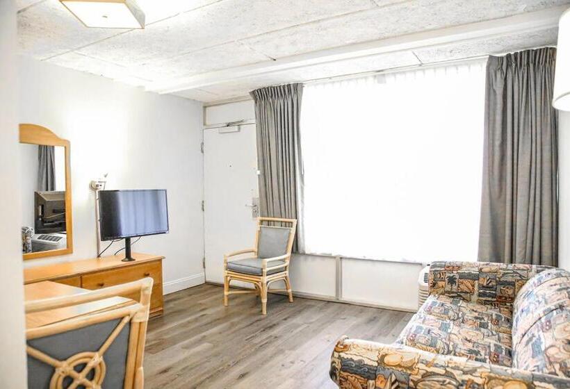 جناح لذوى الاحتياجات الخاصة, Days Inn & Suites By Wyndham Jekyll Island