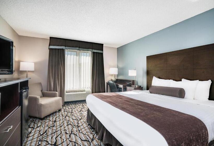 Номер бизнес-класса, Days Inn & Suites By Wyndham Wausau
