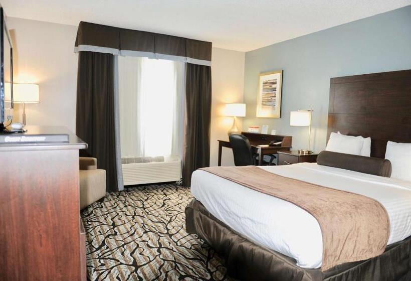Номер Стандарт, Days Inn & Suites By Wyndham Wausau