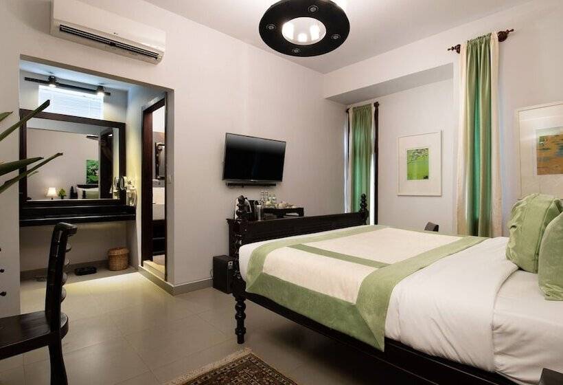 Standard Room, Mane History Lovers