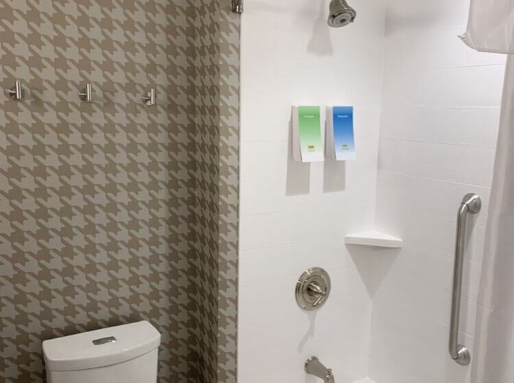 سوییت, Home2 Suites By Hilton Charlotte Uptown, Nc