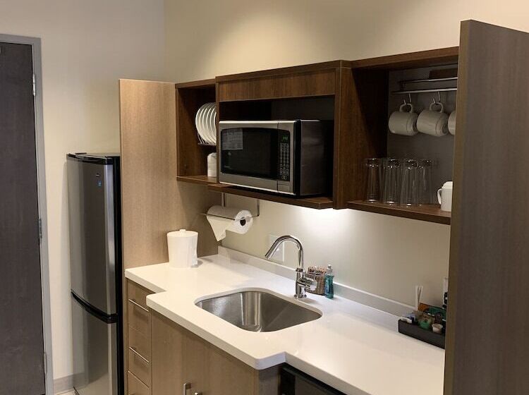 سوییت, Home2 Suites By Hilton Charlotte Uptown, Nc