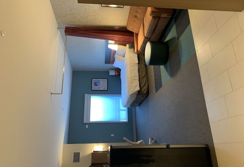 سوییت, Home2 Suites By Hilton Charlotte Uptown, Nc