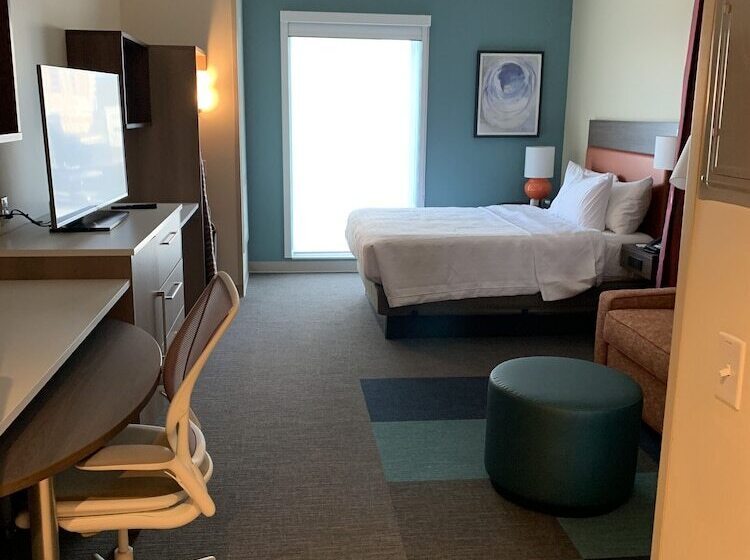 سوییت, Home2 Suites By Hilton Charlotte Uptown, Nc