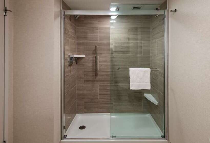 استودیو استاندارد با تخت کینگ, Home2 Suites By Hilton Charlotte Uptown, Nc