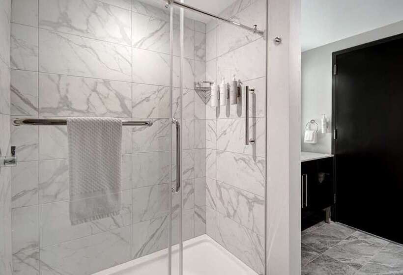 سوییت, Home2 Suites By Hilton Charlotte Uptown, Nc