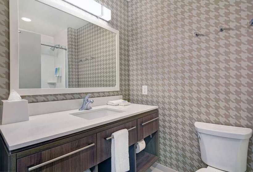 استودیو استاندارد با تخت کینگ, Home2 Suites By Hilton Charlotte Uptown, Nc