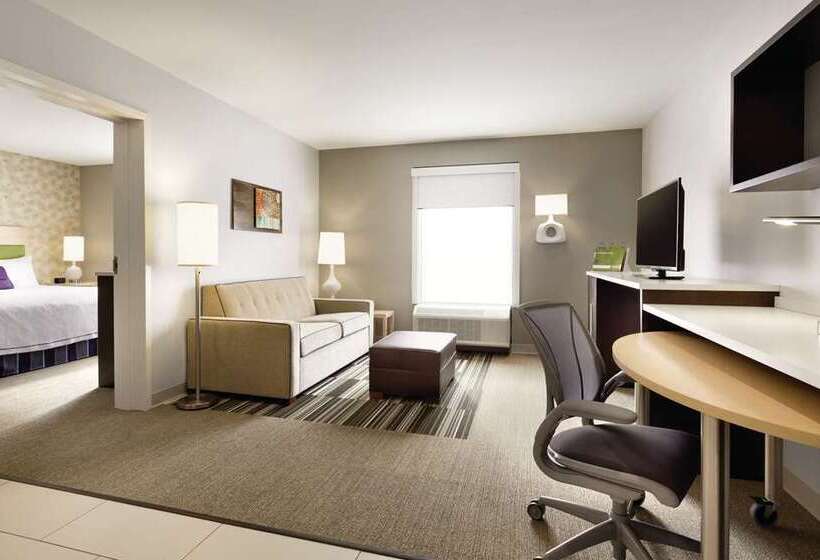 سوییت, Home2 Suites By Hilton Charlotte Uptown, Nc