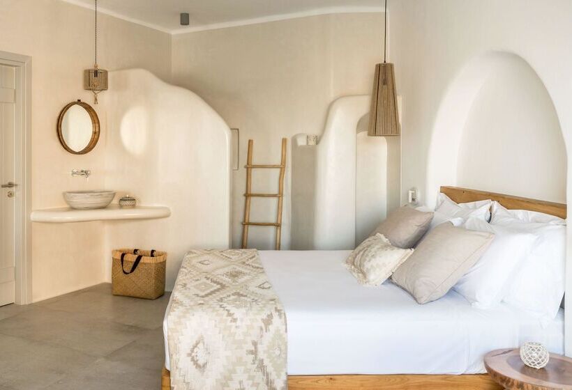 Deluxe Suite Sea View, Virtu Suites