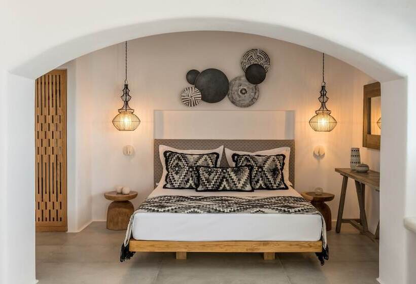 سوئیت اجرایی با چشم‌انداز دریا, Virtu Suites