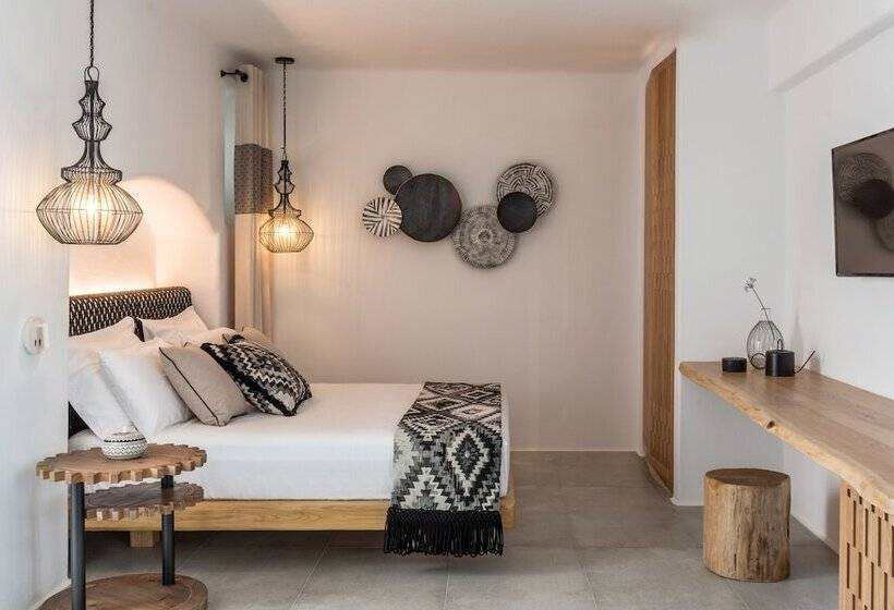 سوئیت اجرایی با چشم‌انداز دریا, Virtu Suites