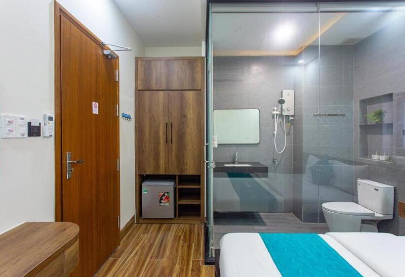 اتاق لوکس, Le House Hotel And Studio