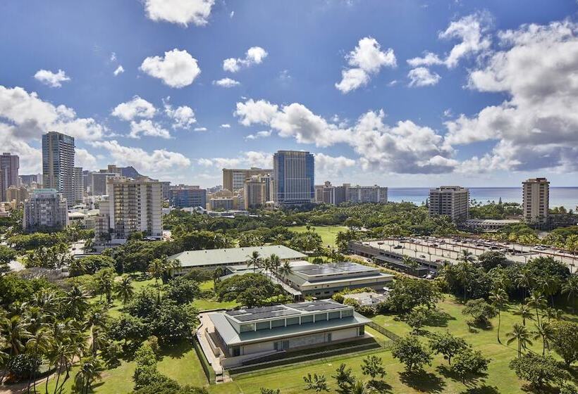 سوییت, Doubletree By Hilton Hotel Alana   Waikiki Beach