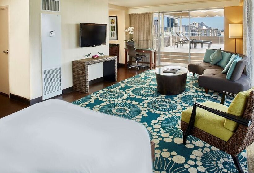 سوییت, Doubletree By Hilton Hotel Alana   Waikiki Beach