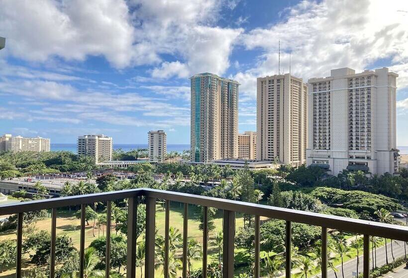 سوییت, Doubletree By Hilton Hotel Alana   Waikiki Beach