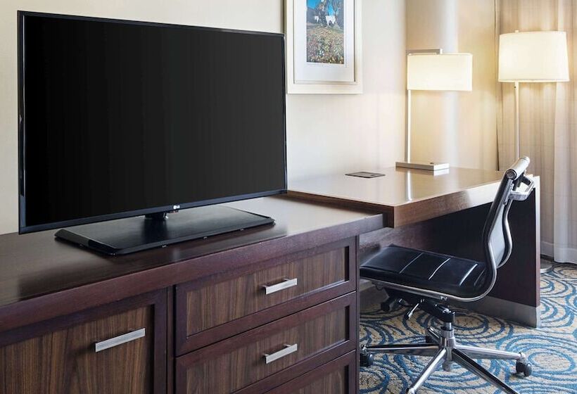 标准间带双人床, Doubletree By Hilton San Diego   Del Mar